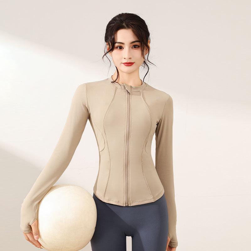 

Women s High-End Autumn 2025 Quick-Drying Badminton & Yoga Top S