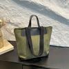 Korean Fashion Stylish Lightweight Luxury Tote Bag For Women With Trendy Design