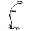 Mobile Phone Live Lighting 3 Colour Adjustable Angle Light Multifunction USB Power Supply Selfie Rings Light