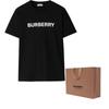 Burberry logo-print cotton T-shirt 80803241