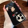Pop Singer Cris MJ-J Phone Case For IPhone 17 Pro Max 16 Pro Max 15 14 13 11 12 Mini Xs X Xr 7 8 Plus Se Color Silver Cover