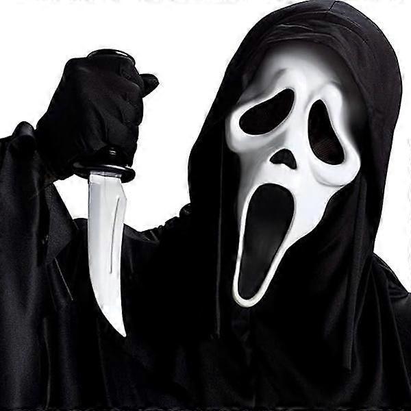 Fun World Erwachsenen Schrei Maske