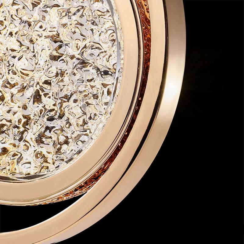 Nordic LED Rotatable Multi-Styling Pendant Light Indoor Lighting Ceiling Chandelier for Home Living Bedside Art Decora luxury