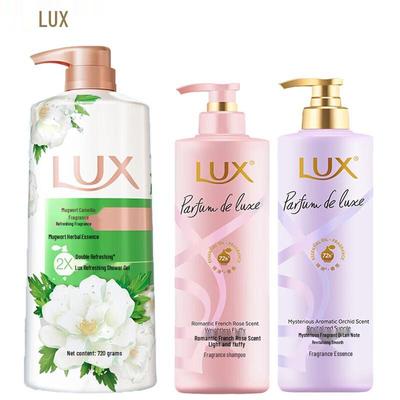Lux Bath & Hair Care Bundle