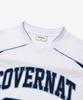 COVERNAT Blockcore Mesh T-Shirt White