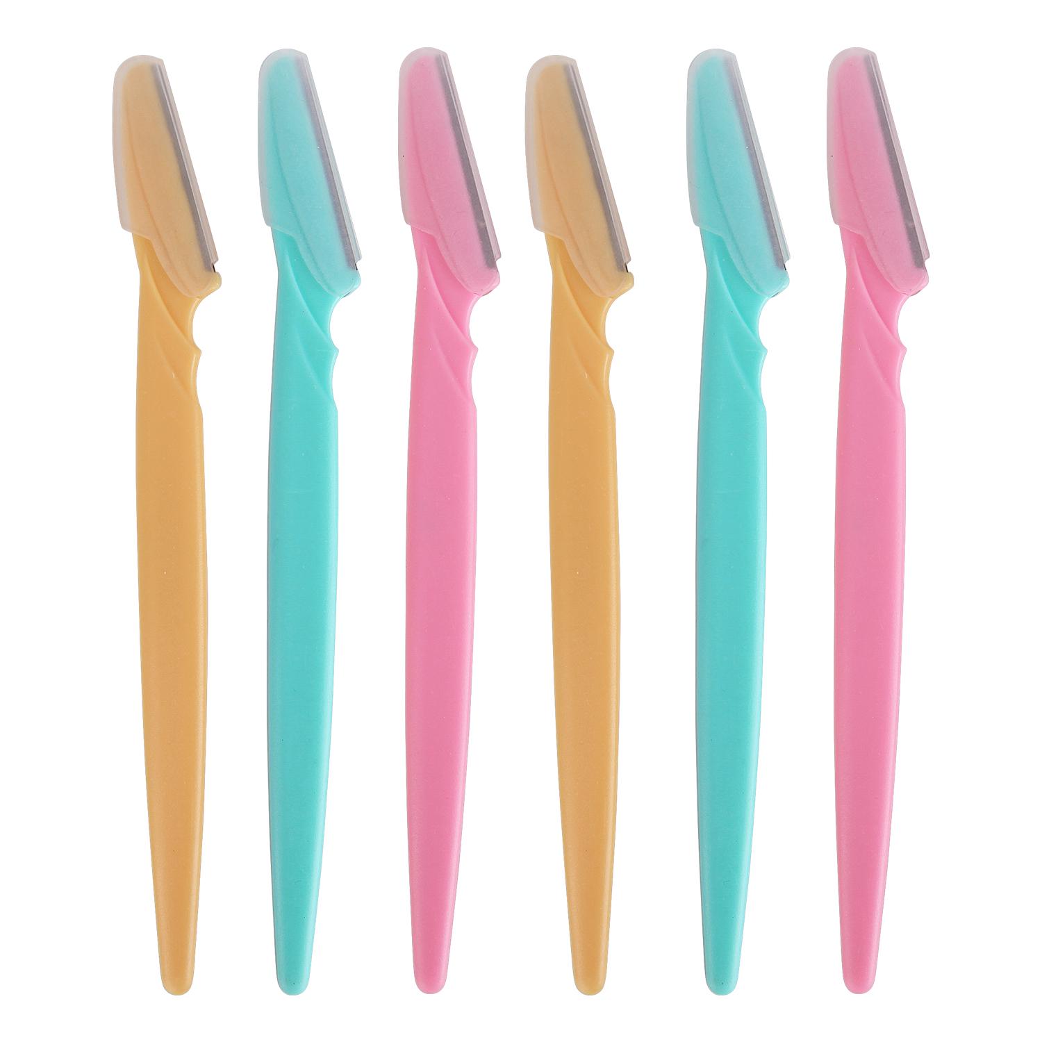 

Бритва для бровей. 6 штук 6pcs