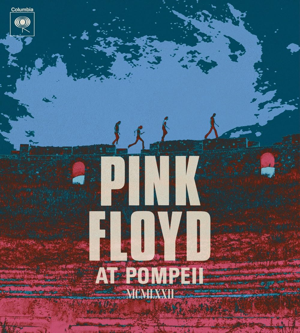 

Pink Floyd в Помпеях (Блю рей) (никаких дополнительных услуг)