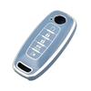 5 Button Key Fob Case Cover Holder for Nissan Altima Sentra Maxima Rogue Armada Pathfinder Smart Key Remote Case Shell Protector