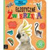 Album Z Nakl. Egzot. Zwierzęta Aksjomat