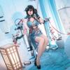 Rruan Mei Cosplay Costume Honkai Star Rail Carnival Uniform Anime Halloween Costumes Game