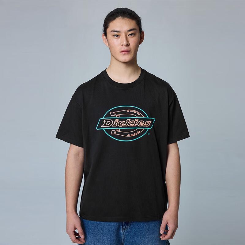 

Dickies Classic Logo Graphic Short Sleeve T-Shirt L