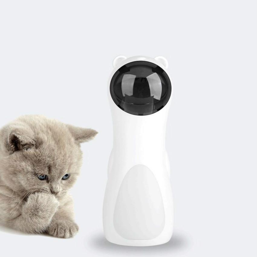 automatic laser cat toy