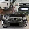 2pcs DRL LH+RH Turn Signal Lamp Fog Light  Fits For Subaru Forester 2013-2018