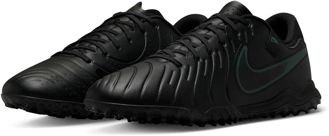 [NIKE] TIEMPO LEGEND 10 ACADEMY TF BLACK/DEEP JUNGLE/BLACK DV4342-002 23.0cm