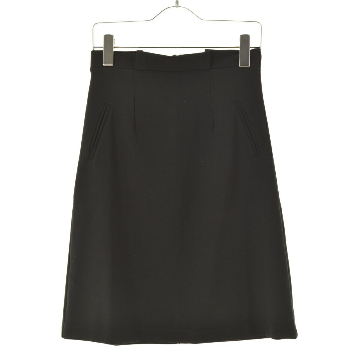 [Used] DHOLIC t51080 Waist tuck A-line skirt [cacfahbb-l]