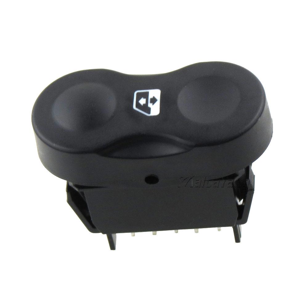 New Electric Window Rock Switch Lifter Regulator Button For Dacia Duster Logan MCV Sandero 2009 2010 2011 Auto Parts