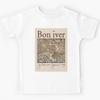 Bon Iver Jon Emma, Forever Age Kids T-Shirt