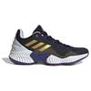 adidas Pro Bounce 2018 Black White Gold Sneakers IG4493