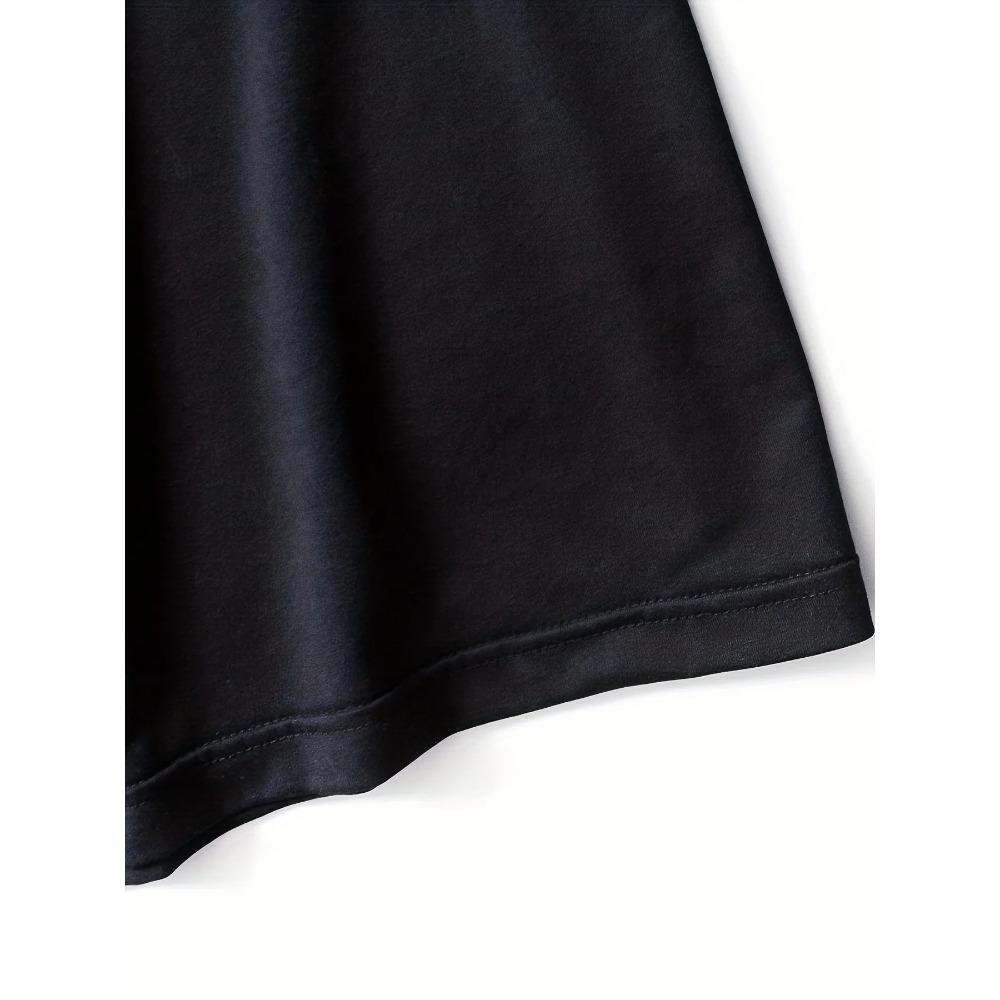 Anime T-Shirt Sommer Damen Terrakotta Sportlich Lässig Locker Cartoon Bedruckt Herren Baumwoll T-Shirt