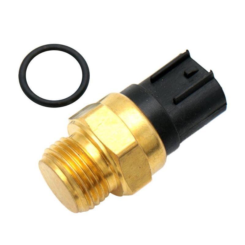 Motorcycle Radiator Fan Switch Thermo Switch For Suzuki Coolant Temperature Sensor GSXR600/750/1000 SV650/1000