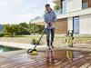 Brosse T-Racer Pour Pavés Pour Karcher Parkside Pour Façades