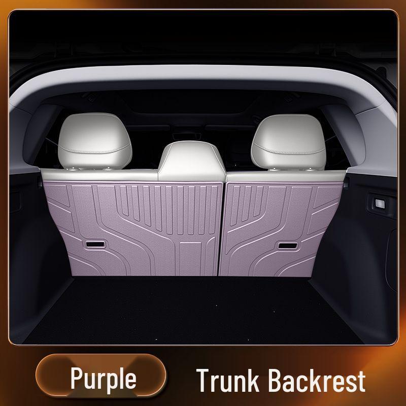 ARCFOX T1 2025 Trunk Mat - TPE Tail Box Floor Liner for BAIC Car Interior Accessories