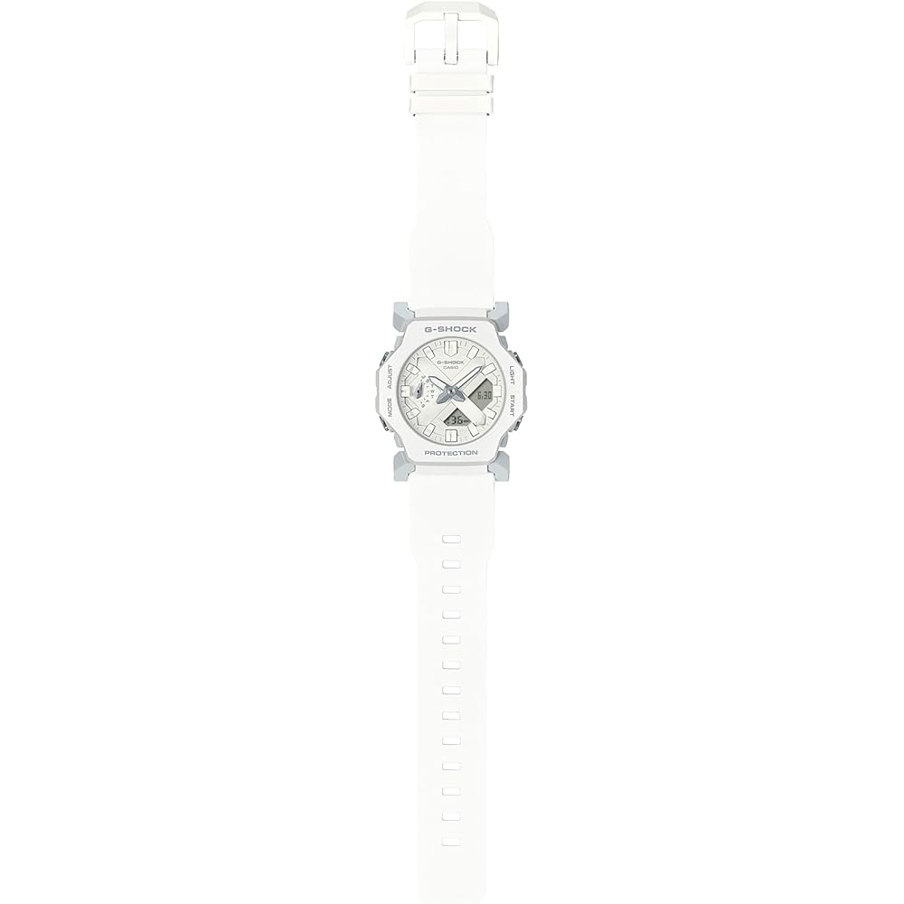 Casio G-Shock GA-2300-7AJF Men's Watch White Durable Design Water Resistant