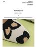 1509 Classic Low-Cut Chunky Heel Square Toe Women's Versatile Casual Shoes