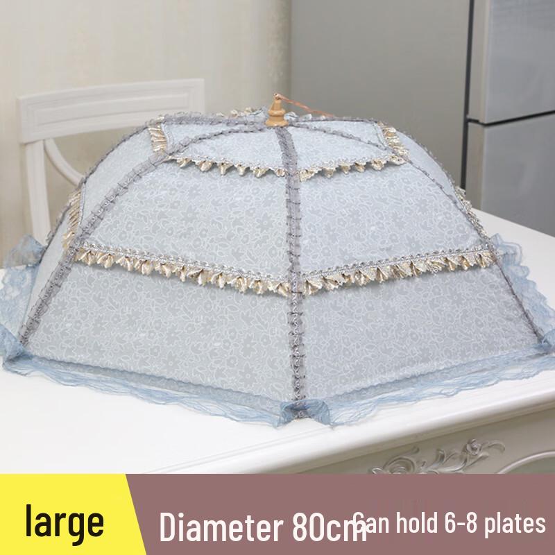 Foldable Fabric Food Cover