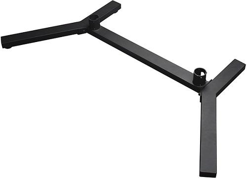 

B-Tech Base for BT4005 / BT4011 / BT4015 (130kg), B-Tech чорний