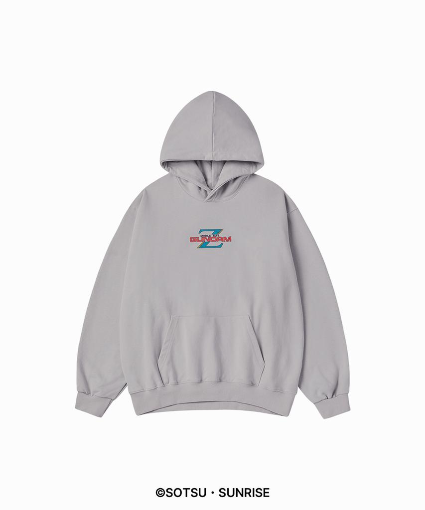 Mobile Suit Gundam Mobile Suit Z Gundam Mobile Suit Hoodie (2 Color)