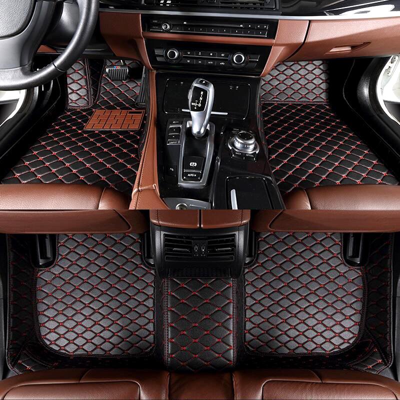 Deep Blue SL03 Car Floor Mats