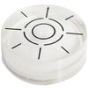 32x12mm Universal Circular Level with Scale and Bubble Line
