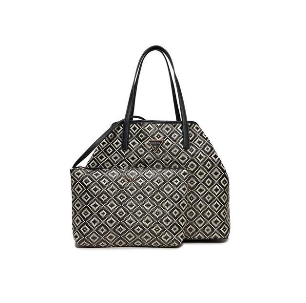 

Сумочка Guess Vikky II Large Tote HWWR93 18290 чёрный
