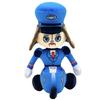 Electric State The Movie Plush Toy Cartoon Stuffed Doll Decoration Kids Gift