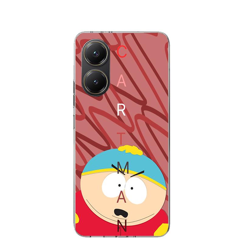 Cartoon S-South P-Parkes Phone Case For Xiaomi Poco X3 X5 X6 X7 X4 Nfc F7 Ultra F6 F5 Pro F4 Gt F3 M6 M5S M4 M3 Art Cover Coque