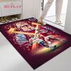 West Ham United Carpet Rug for Living Room Bedroom Home Sofa Decoration,Kids play Nonslip Floor Mat