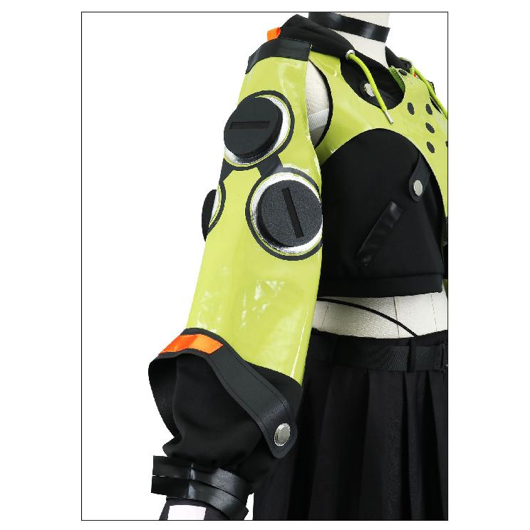 Game Zenless Zone Zero Anby Demara Cosplay Costume Uniform Halloween Carnival Party Christmas Play Role Clothes Clothing