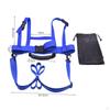 Children's Ski And Snowboard Strap, Shoulder Teaching Training Strap for