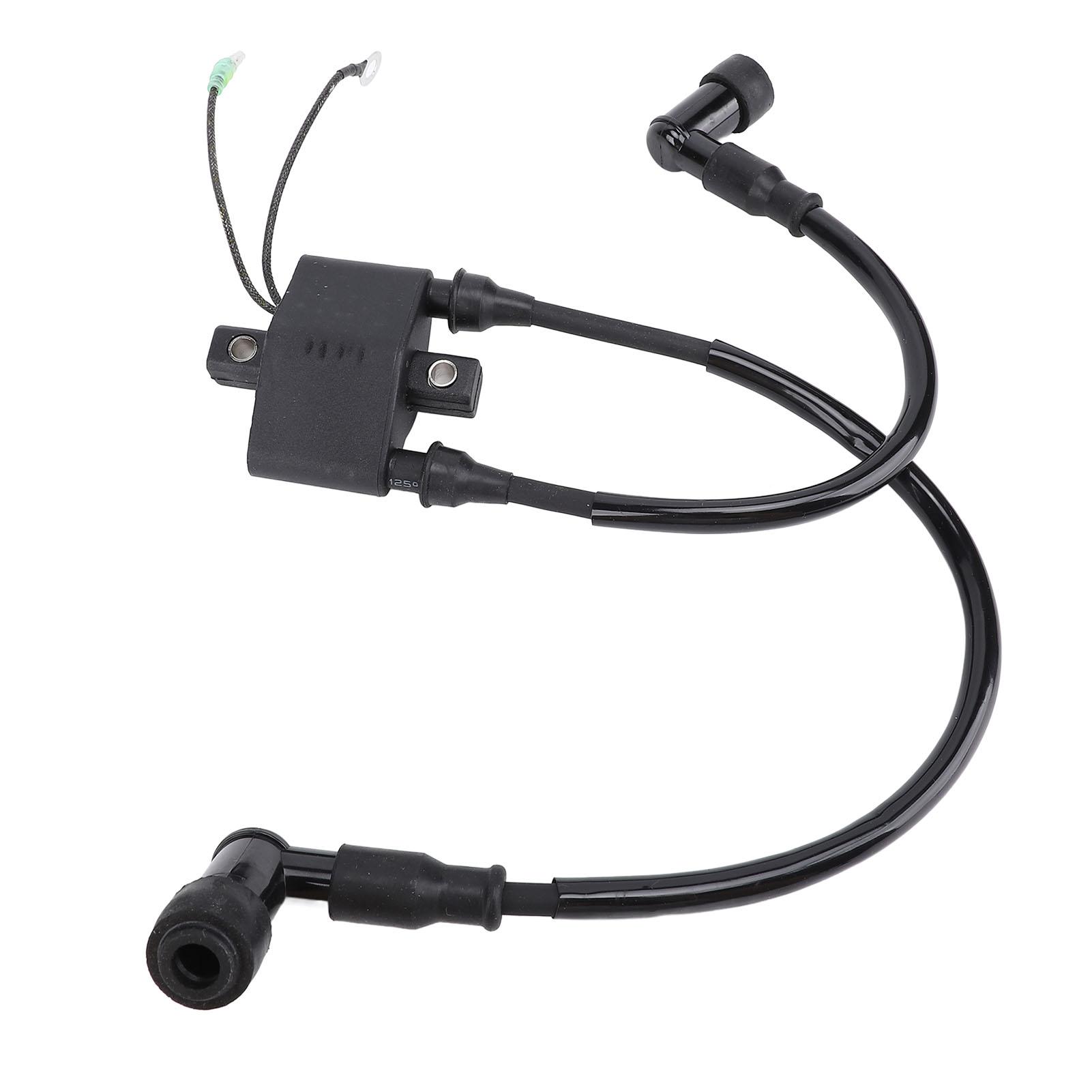 

Катушка зажигания для подвесного мотора 3A0 06048 1 сменная катушка зажигания для подвесного мотора 2-тактного 25-30 л.с.