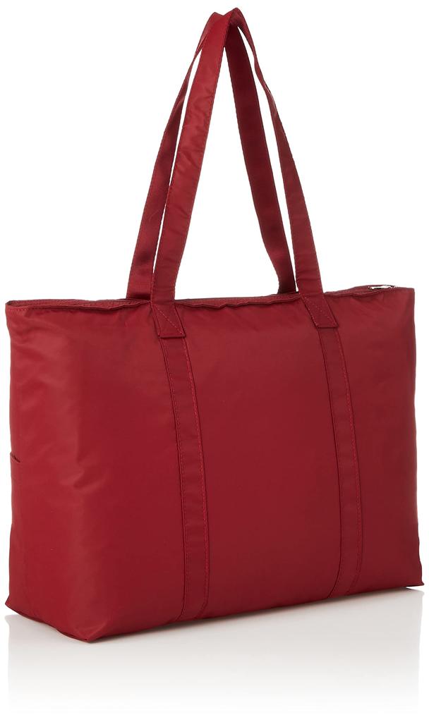 Shoulder recycled nylon basic sub wine [Isaac] bag, bag, women's, (58)