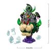 LEGO Super Mario: Prince Florian and Bowser's Castle Toy, Birthday Gift, Blocks, Boys and Girls, Ages 9, 10, and 11, Elementary School Students, Mario
