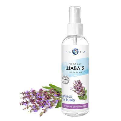 Šalvějový hydrolát Floya 100 ml