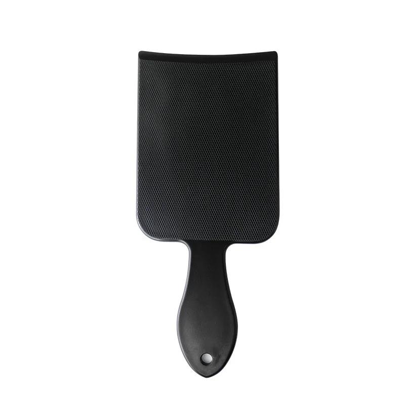 Salon Hair Coloring Dyeing Board Palette for Barber Hairdresser Design Anti-slip Color Sweep Plate Styling Tools Hair Dye Supply