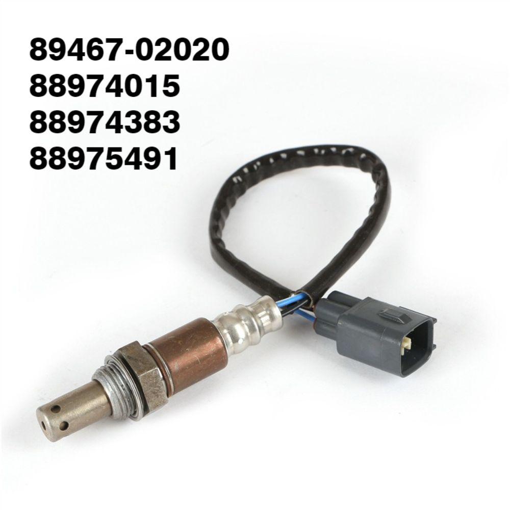 

Suitable for toyota oxygen sensor 89467-02020, 88974015, 88974383; 88975491; 8946702020