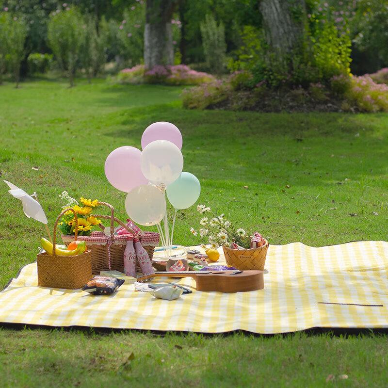 Huilingyang Outdoor Waterproof Picnic Mat