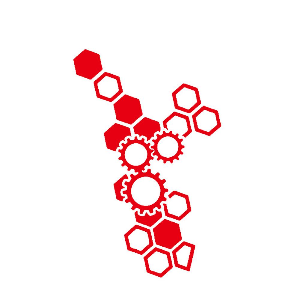 Motorrad Frontaufkleber Modifikation Wasserdicht Wabenmuster Getriebe Reflektierender Aufkleber