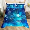 Bohemian Traumfänger Bettwäsche-Set Exotisches Galaxie Bettwäsche-Set Sternbild Twin King Deckenbezug Für Mädchen Teenager Zimmer Dekoration
