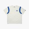 diadora Aqua Dune Stretch Woven Short Sleeve Piste White