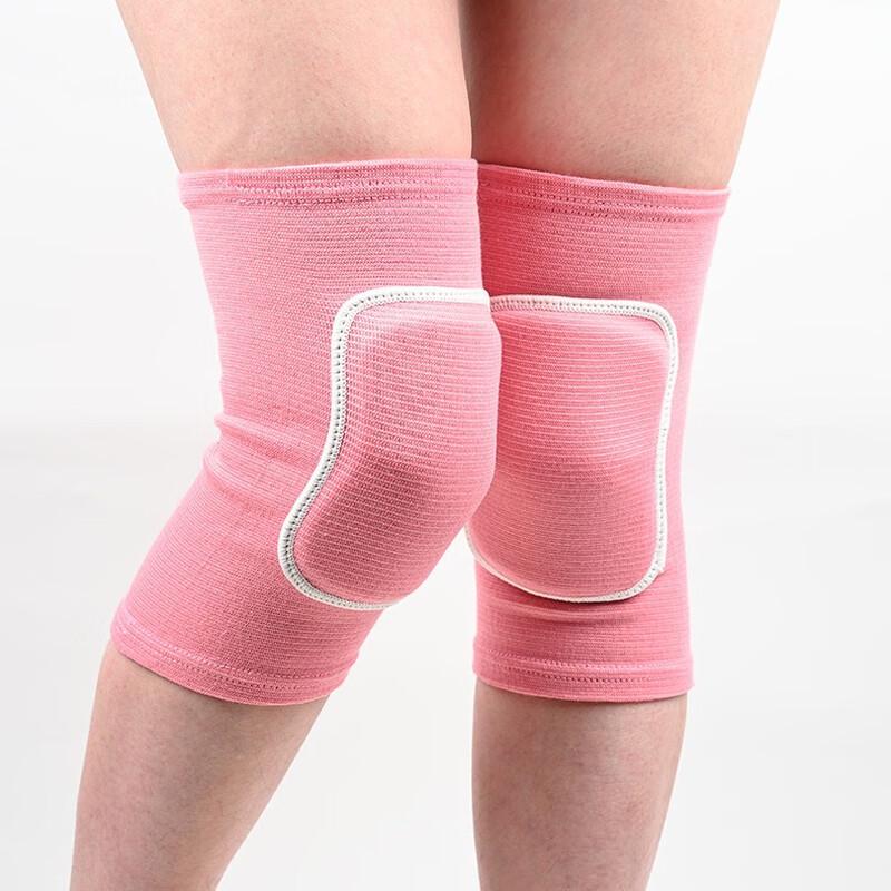 Tingbai Knitted High-Elastic Sports Knee Pads
